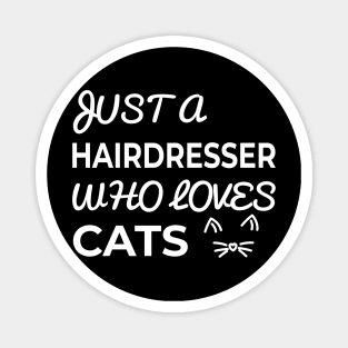 Hairdresser Magnet